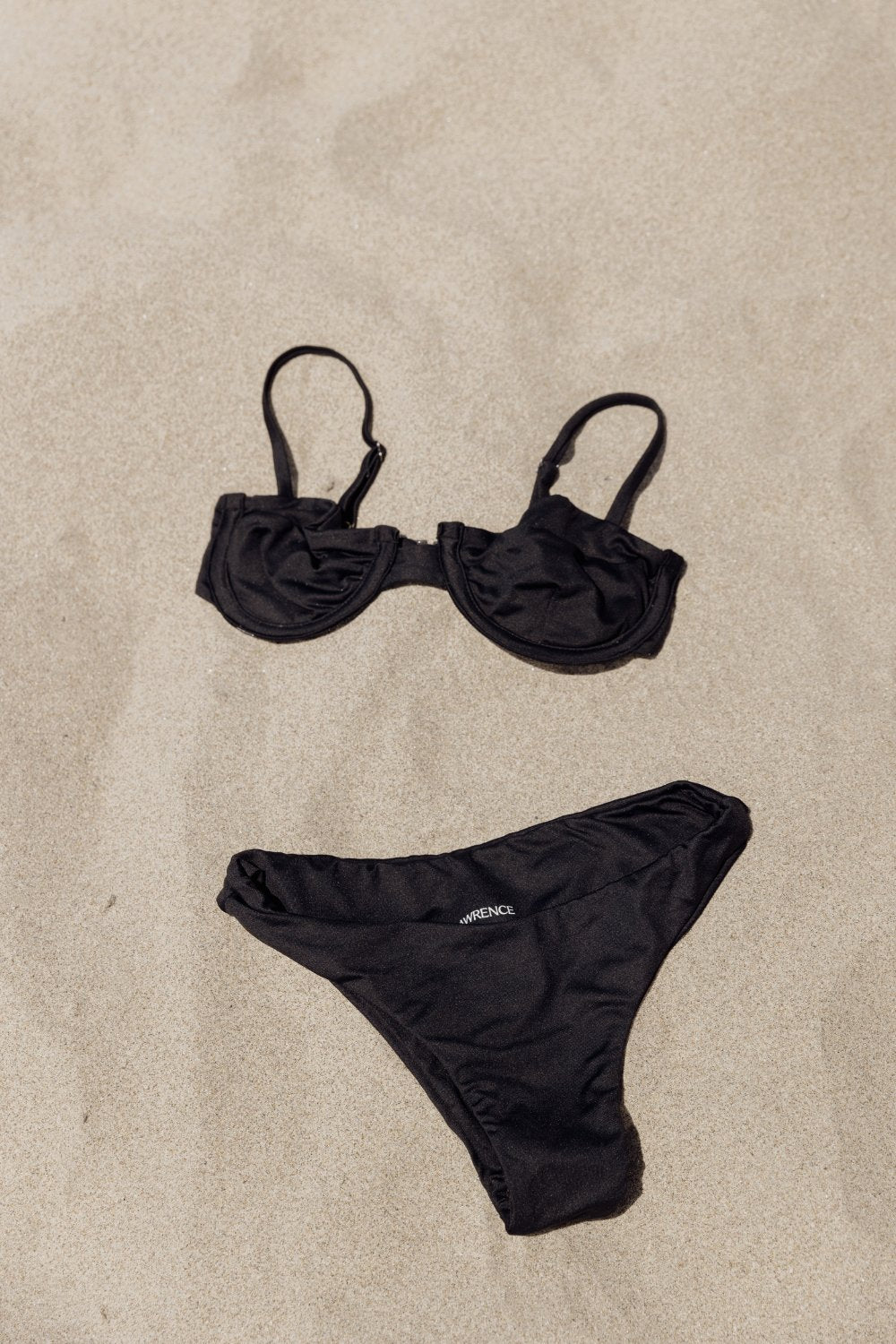 Oro Bottom - True Black