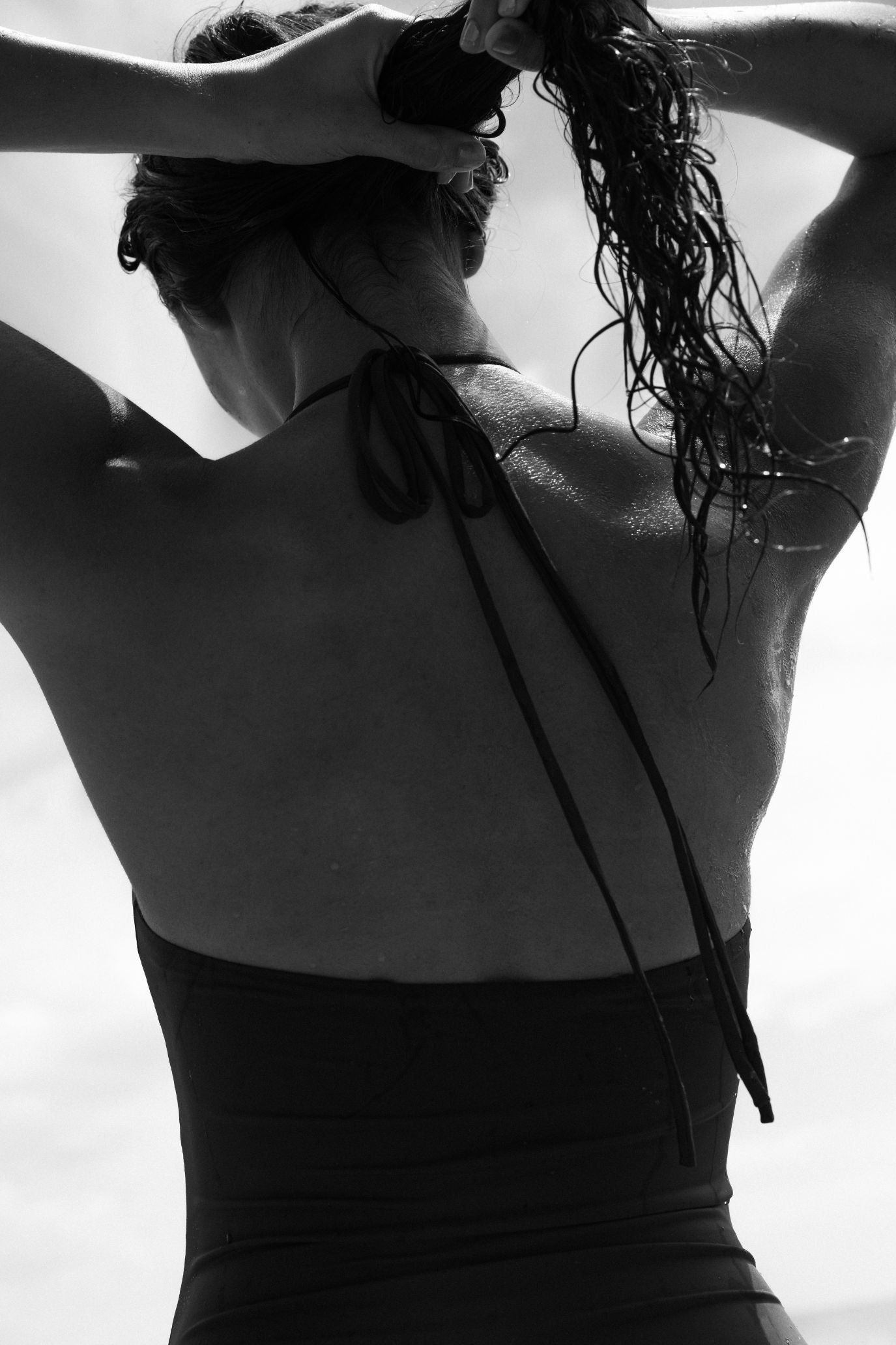 Ena One Piece - Reversible - Rich Brown & Deep Merlot