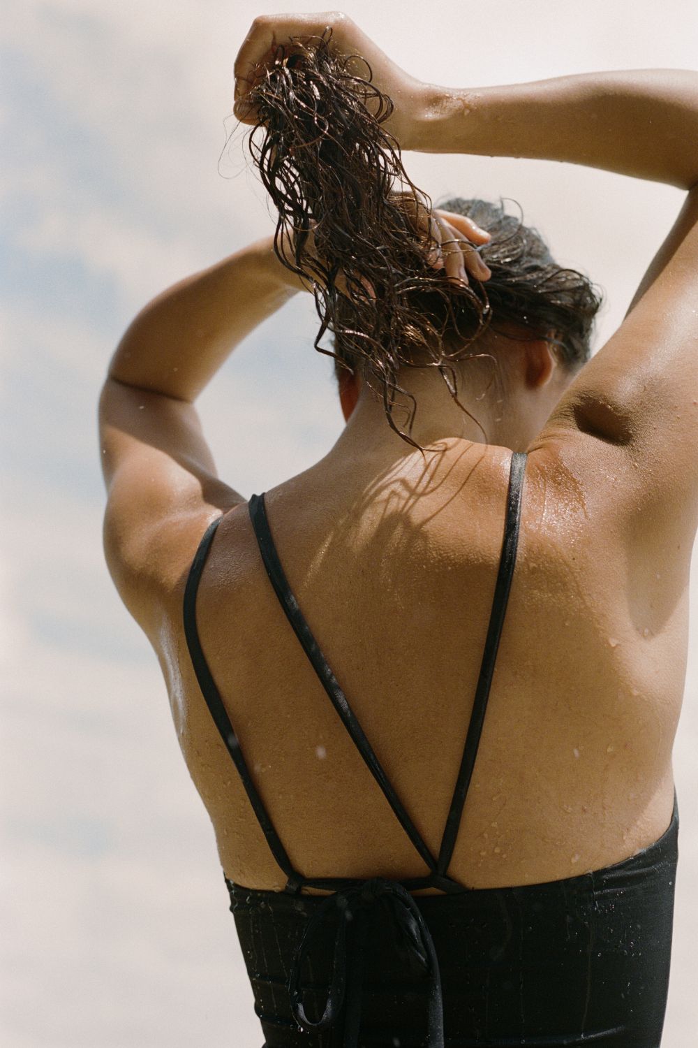 Ena One Piece - True Black