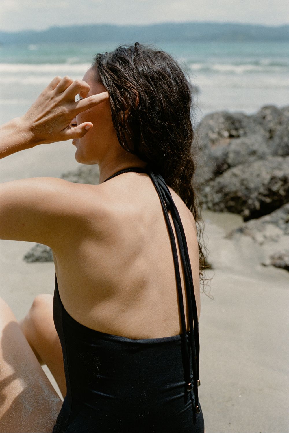 Ena One Piece - True Black