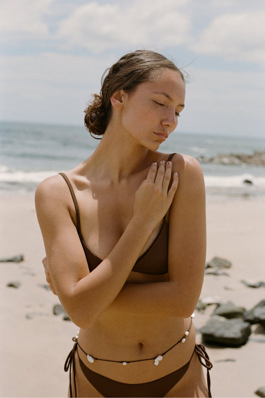 Lua Top - Rich Brown