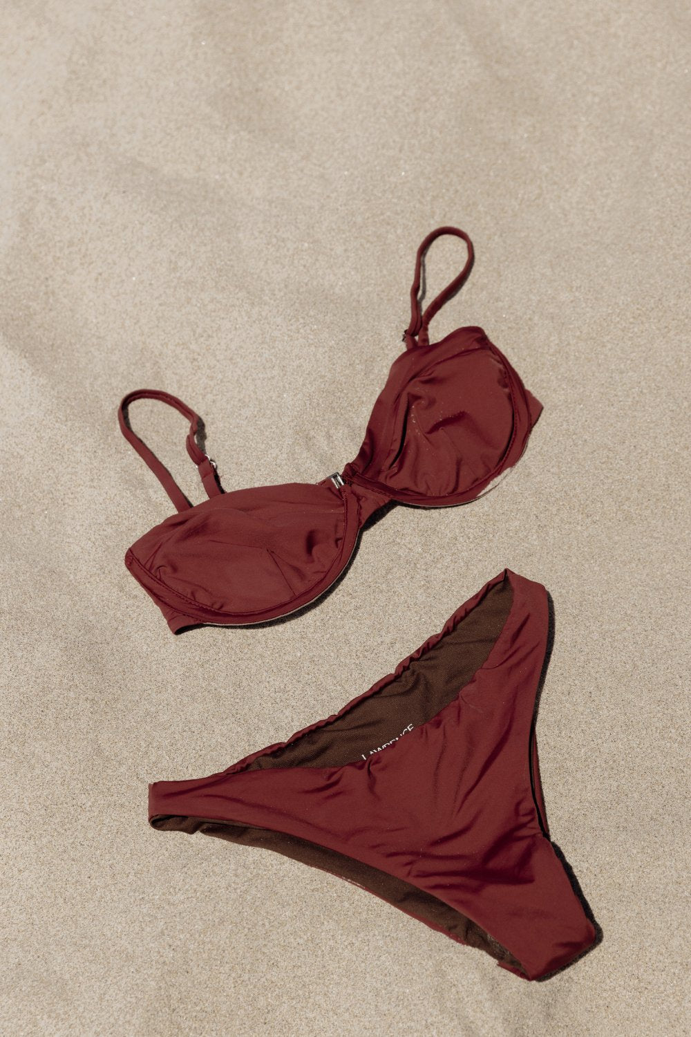 Oro Top - Deep Merlot