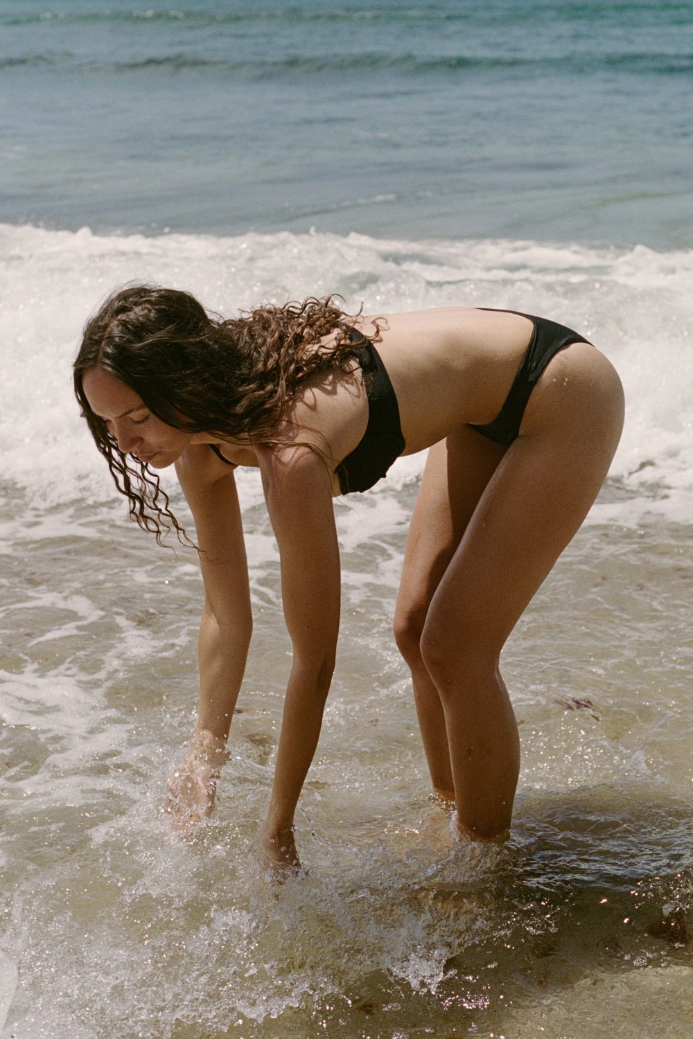 Oro Bottom - True Black