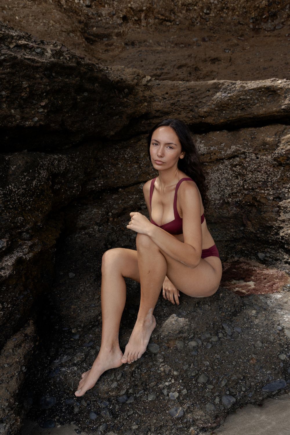 Vela Bottom - Deep Merlot